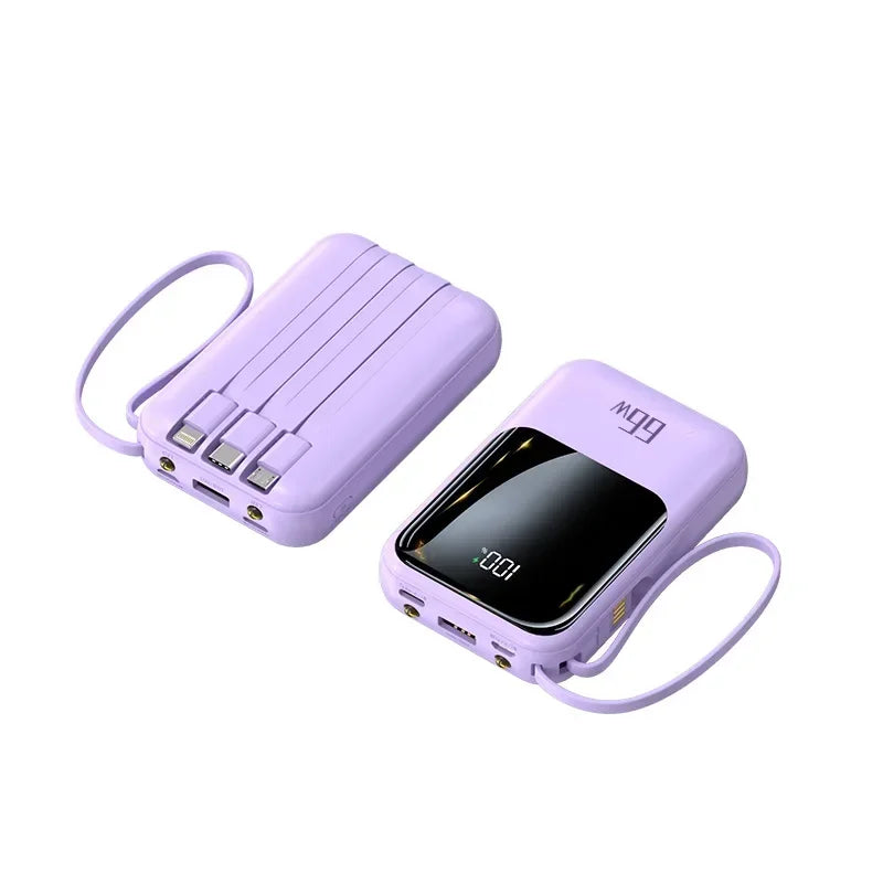 200000mAh Super Fast Powerbank
