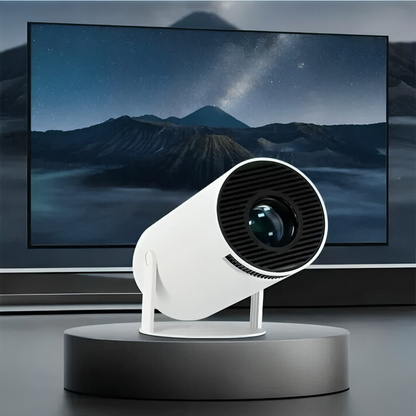 Portable Mini Projector