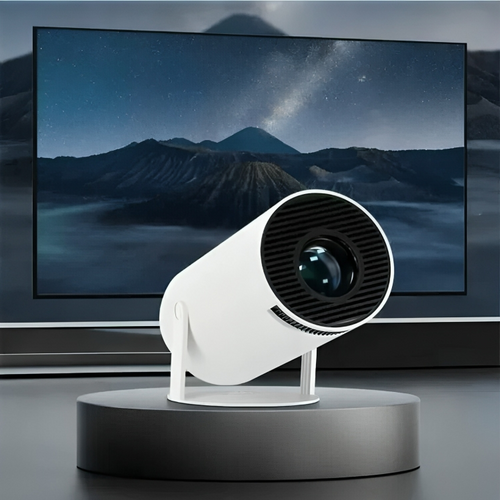 Portable Mini Projector