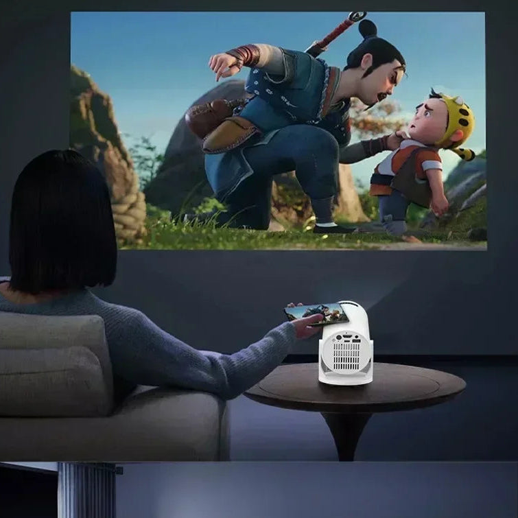 Portable Mini Projector