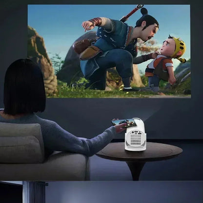 Portable Mini Projector