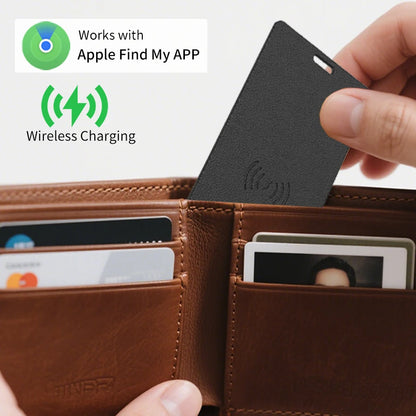 Anti Loss Card GPS Tracking