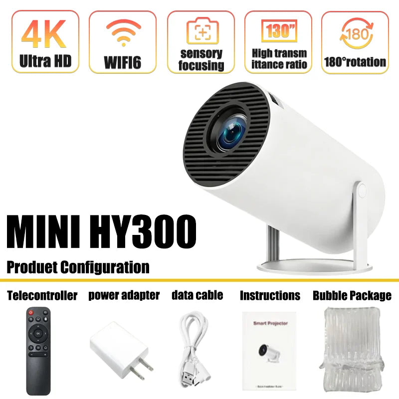 Portable Mini Projector