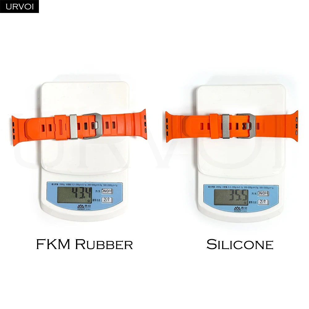 URVOI Waterproof Sport Watch Band