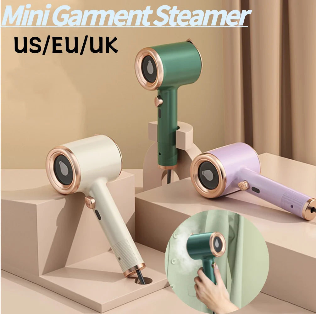 Portable Mini Garment Steamer