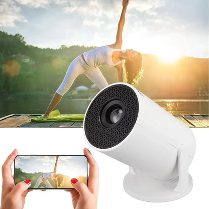 Portable Mini Projector