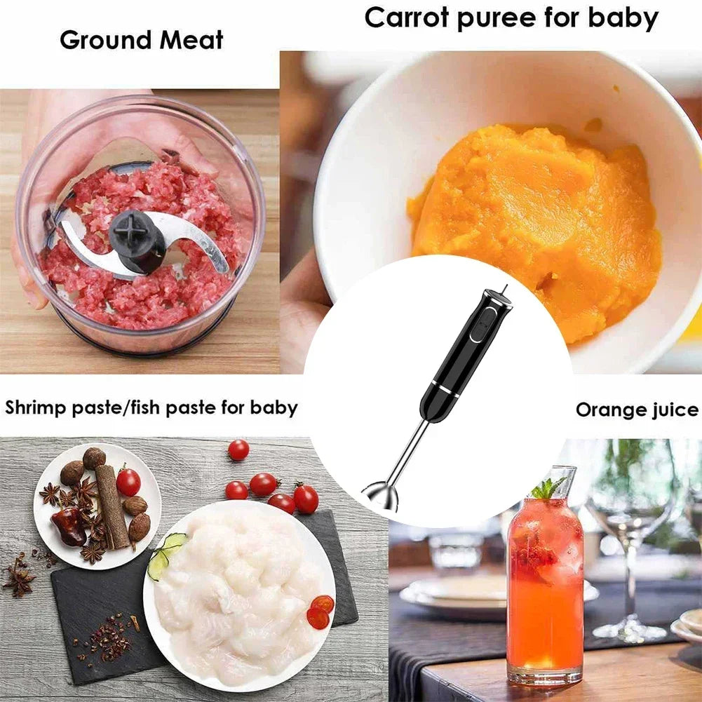 Electric Stick Hand Blender