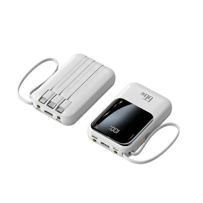 200000mAh Super Fast Powerbank