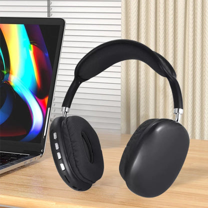 Comfortable Over-Ear Bluetooth Headphones