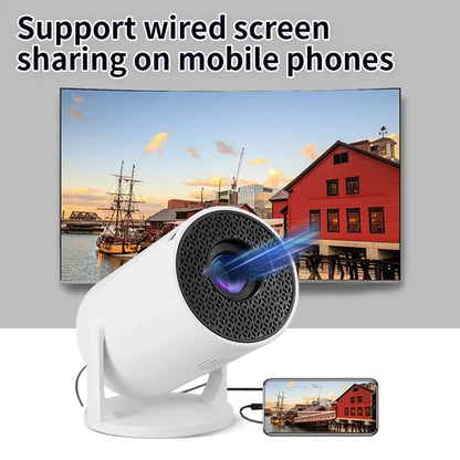 Portable Mini Projector