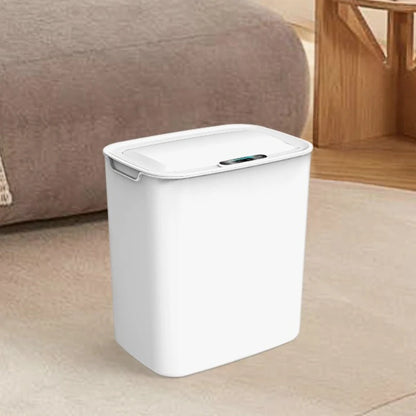 Modern Sensor Bathroom Garbage Bin