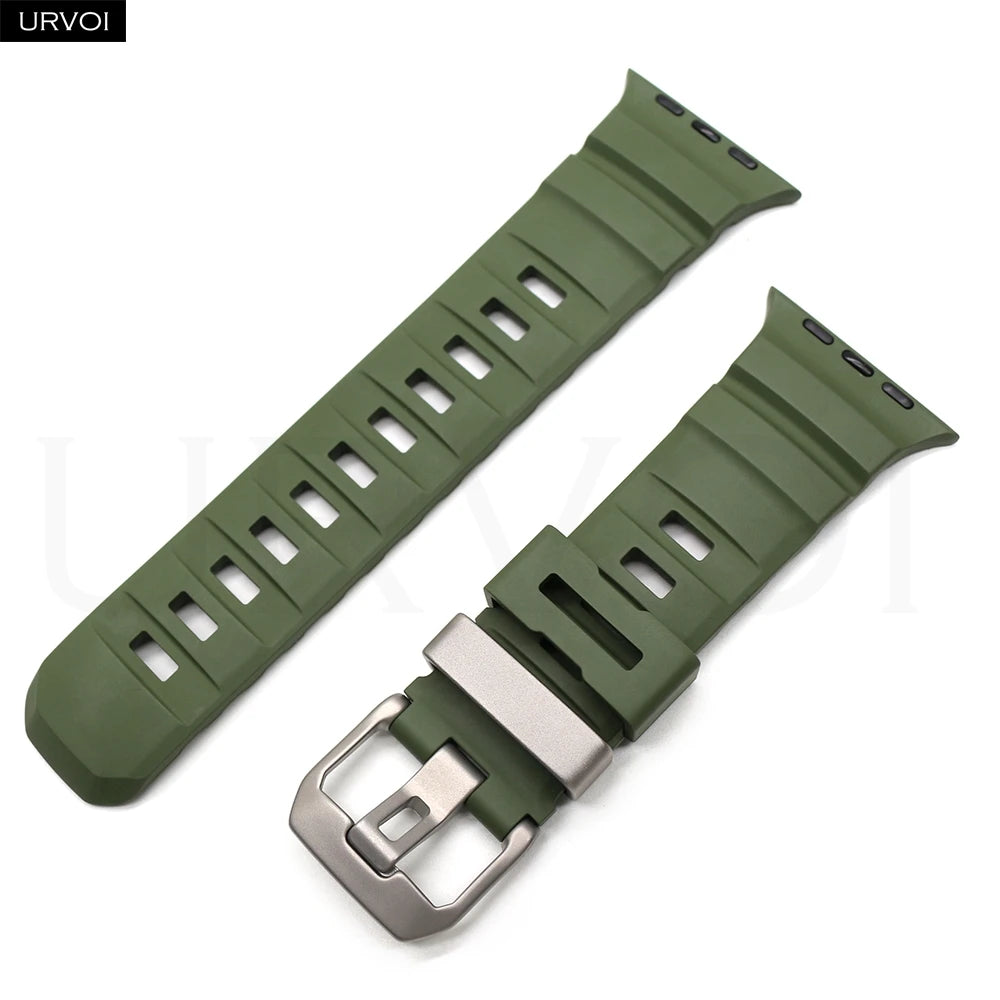 URVOI Waterproof Sport Watch Band
