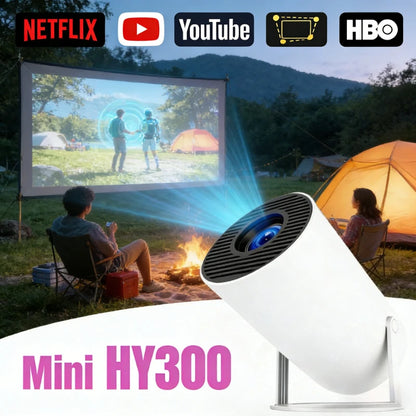 Portable Mini Projector