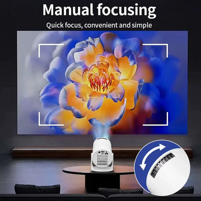 Portable Mini Projector