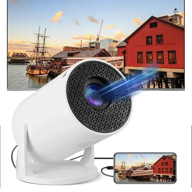Portable Mini Projector