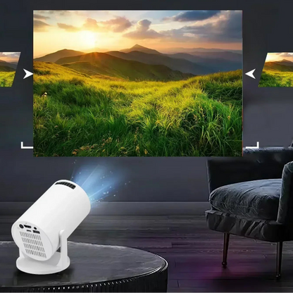 Portable Mini Projector