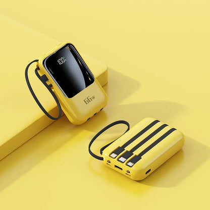200000mAh Super Fast Powerbank
