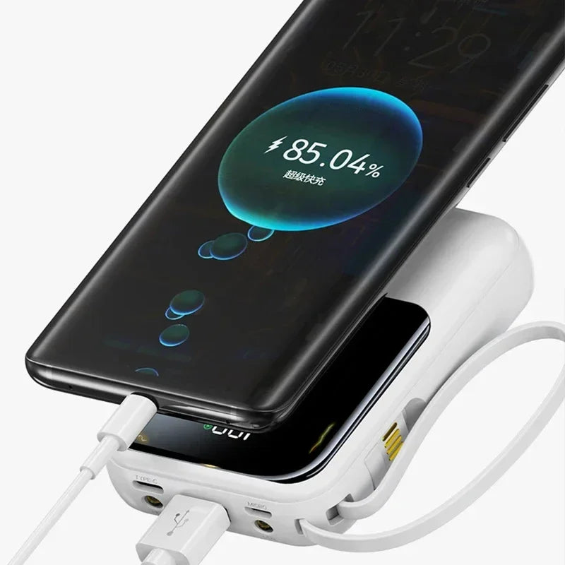 200000mAh Super Fast Powerbank