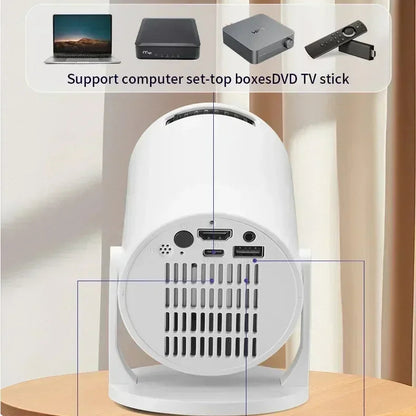 Portable Mini Projector