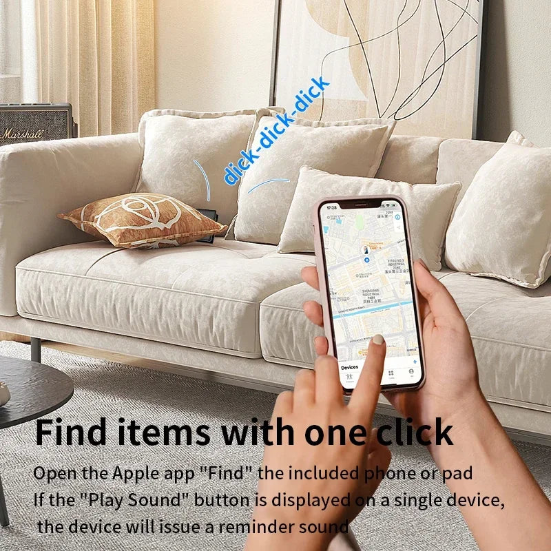 Anti Loss Card GPS Tracking