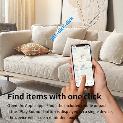 Anti Loss Card GPS Tracking