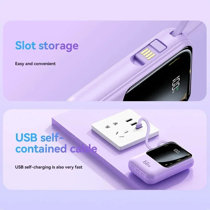 200000mAh Super Fast Powerbank